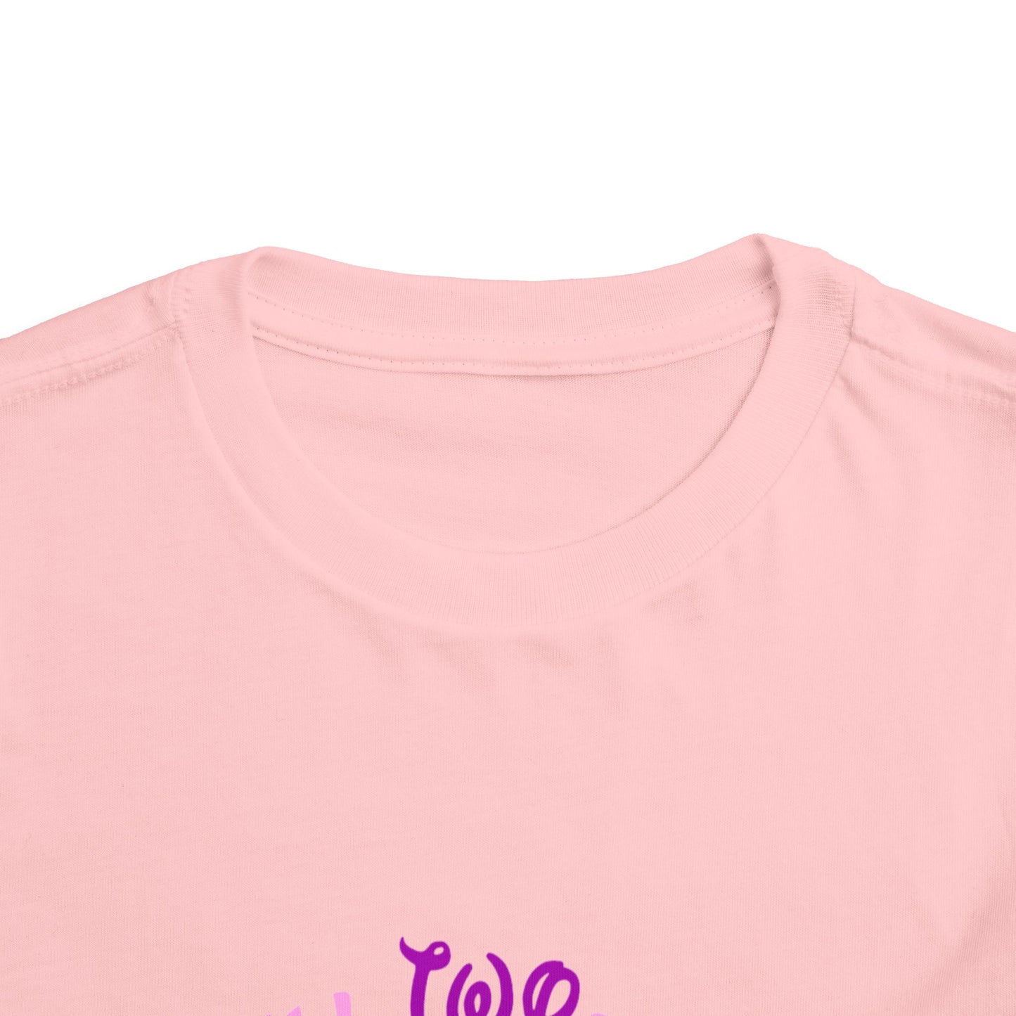 Oh! Toodles! Halloween Toddler Tee — Cute Witch Cat Pumpkin Graphic