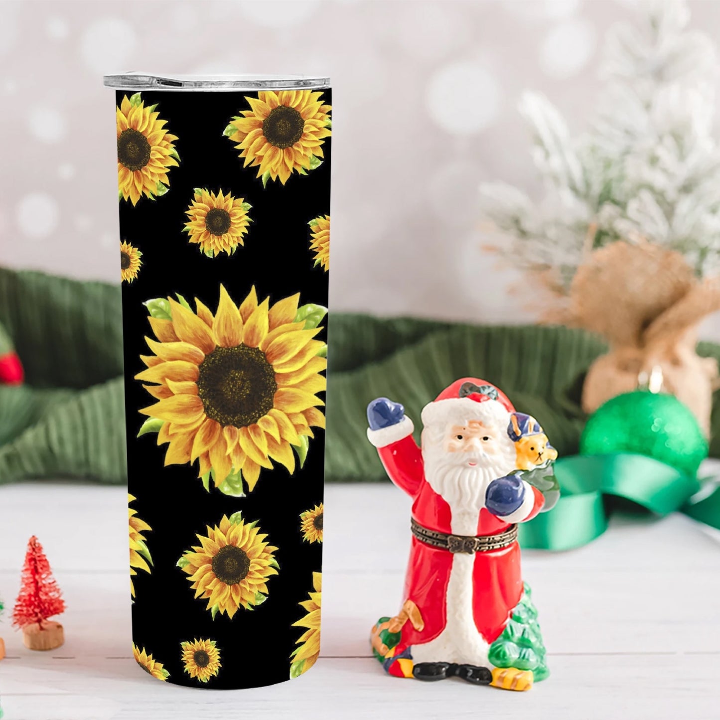 Sunflower 20oz Thermal Tumbler