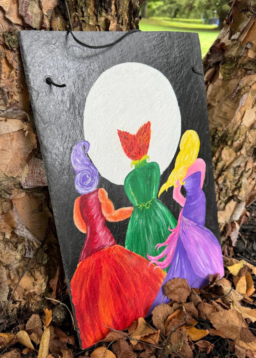 “Hocus Pocus " Paint Night