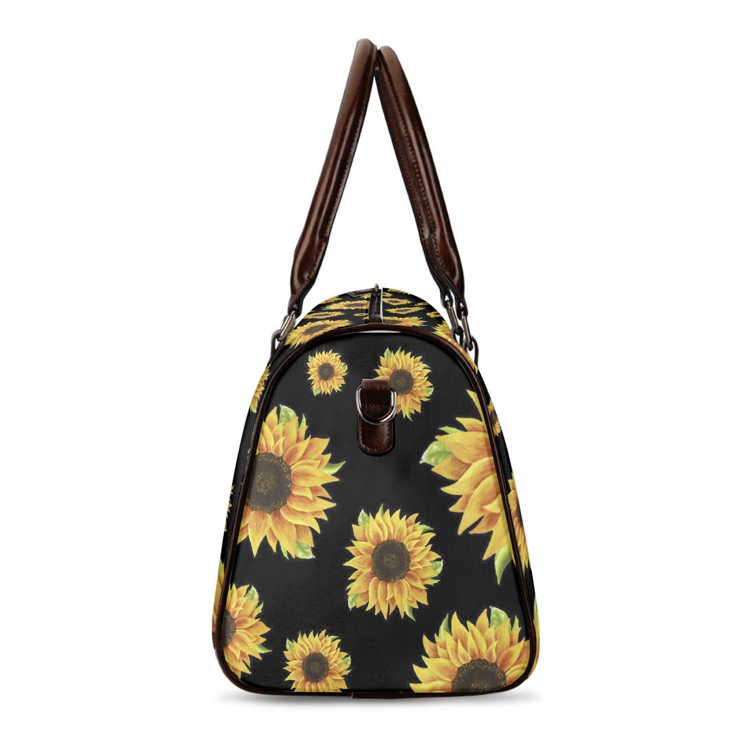 Sunflower Travel Handbag