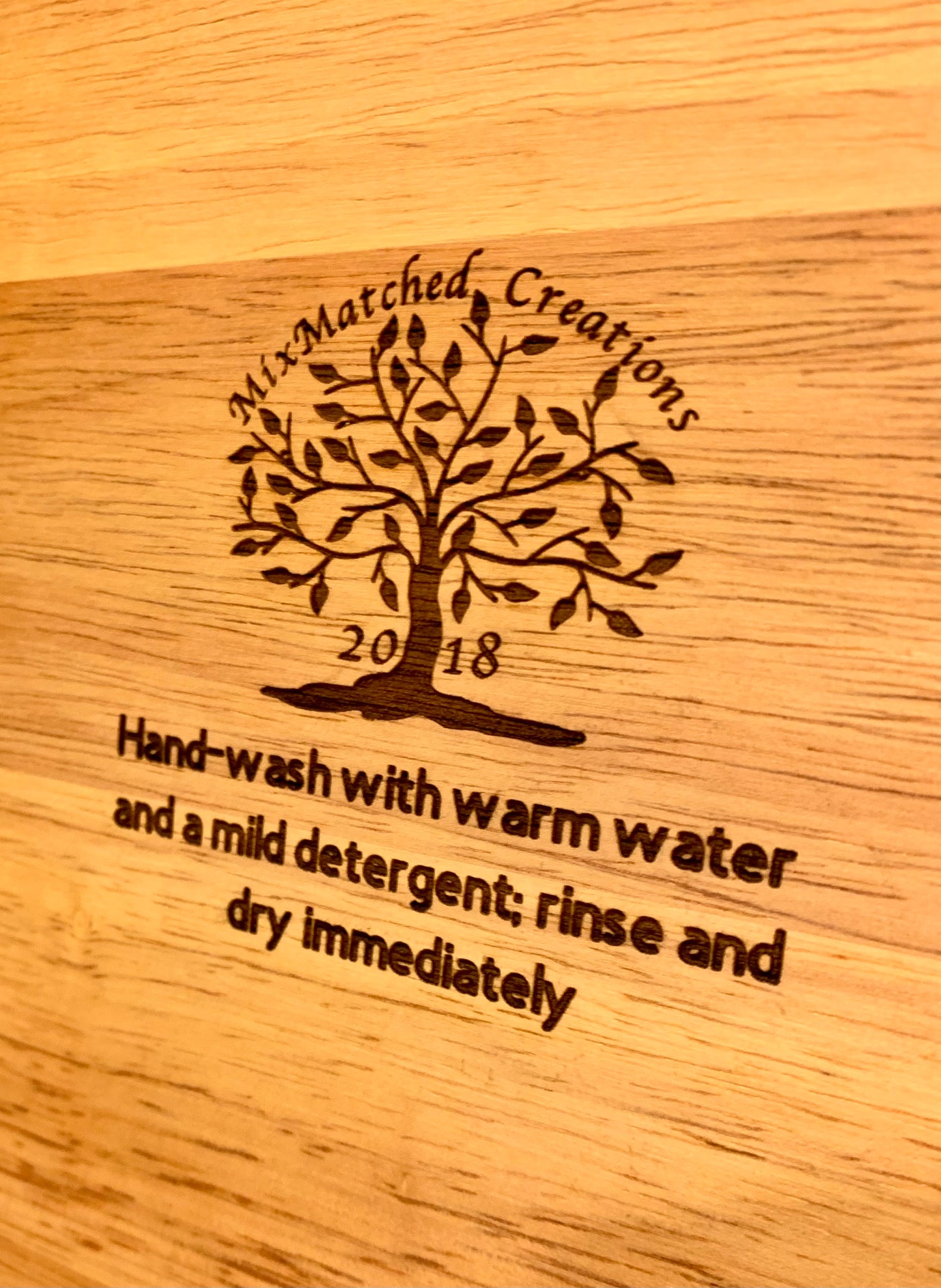 Everything Tastes Better When Grandma Makes It Cutting Board - MixMatched Creations