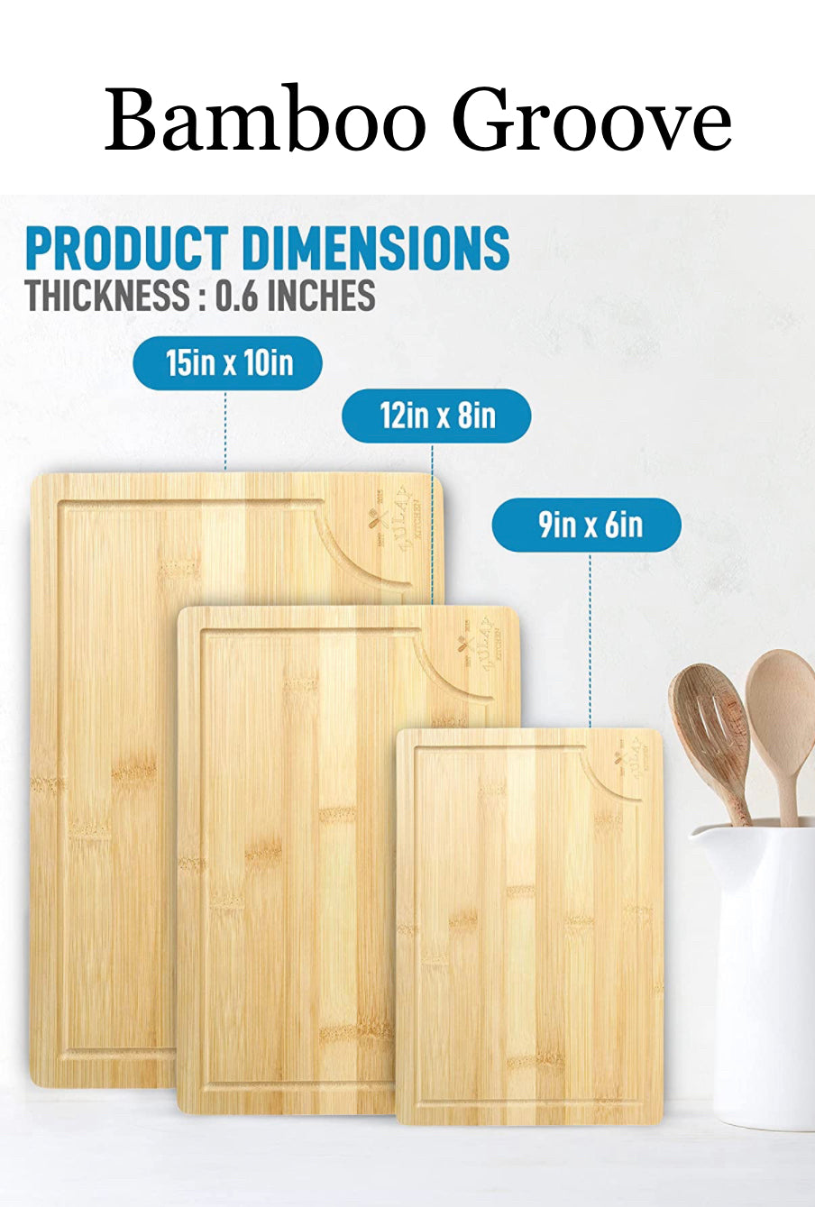 Everything Tastes Better When Grandma Makes It Cutting Board - MixMatched Creations