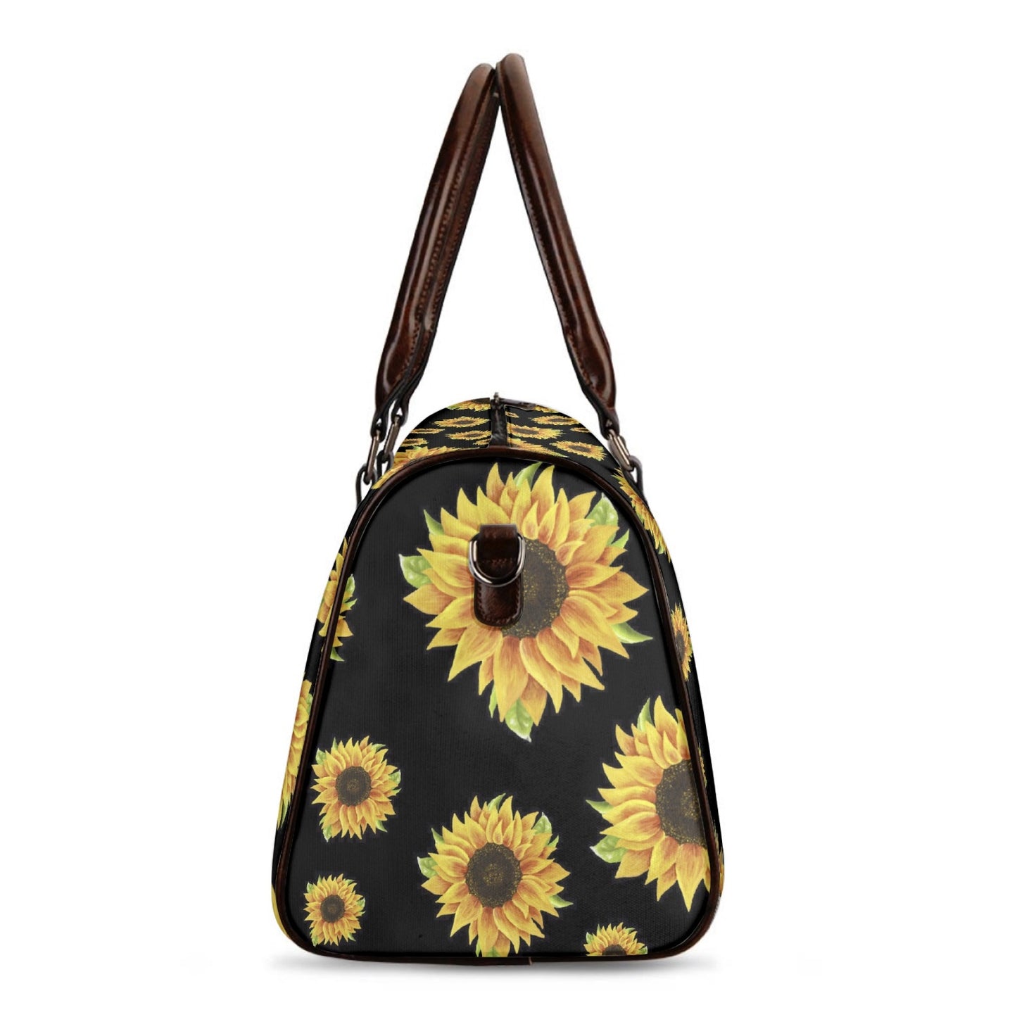 Sunflower Travel Handbag