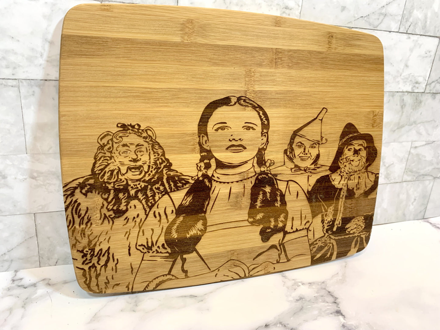 Wizard Of Oz Kitchen Set - MixMatched Creations