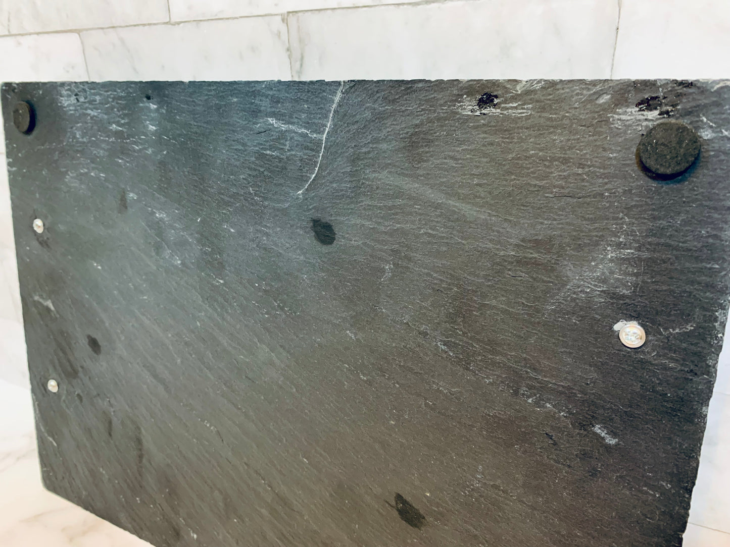 Just Breathe Slate Tray - MixMatched Creations