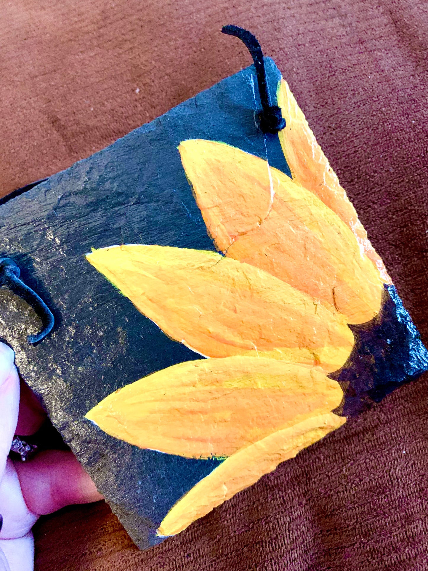 Sunflower Mini Slate Clearance - MixMatched Creations