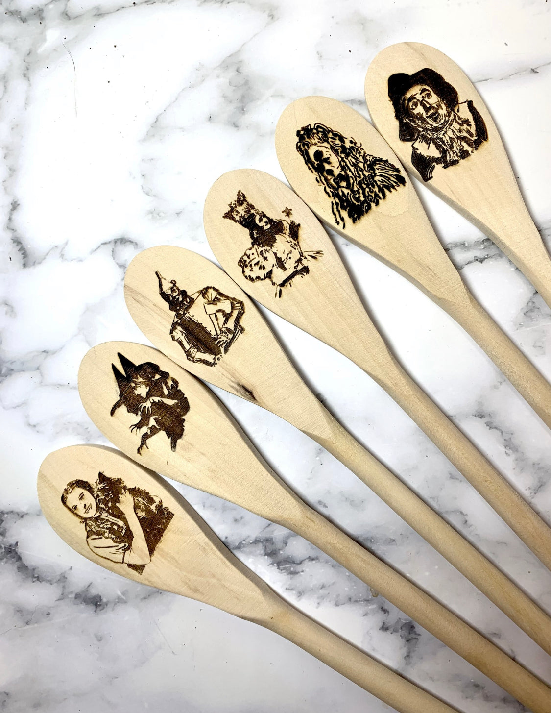 Wizard Of Oz Kitchen Set - MixMatched Creations