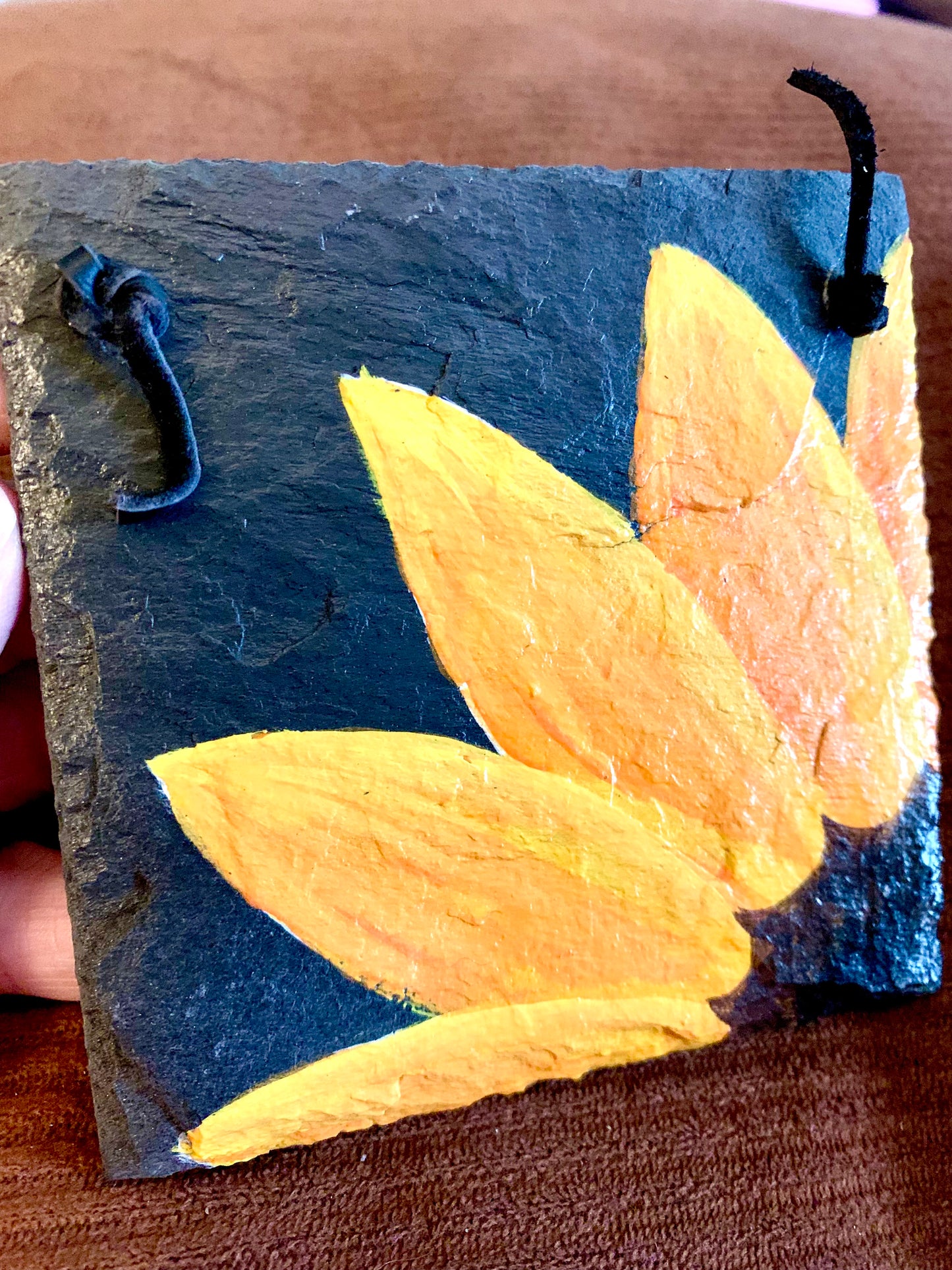 Sunflower Mini Slate Clearance - MixMatched Creations