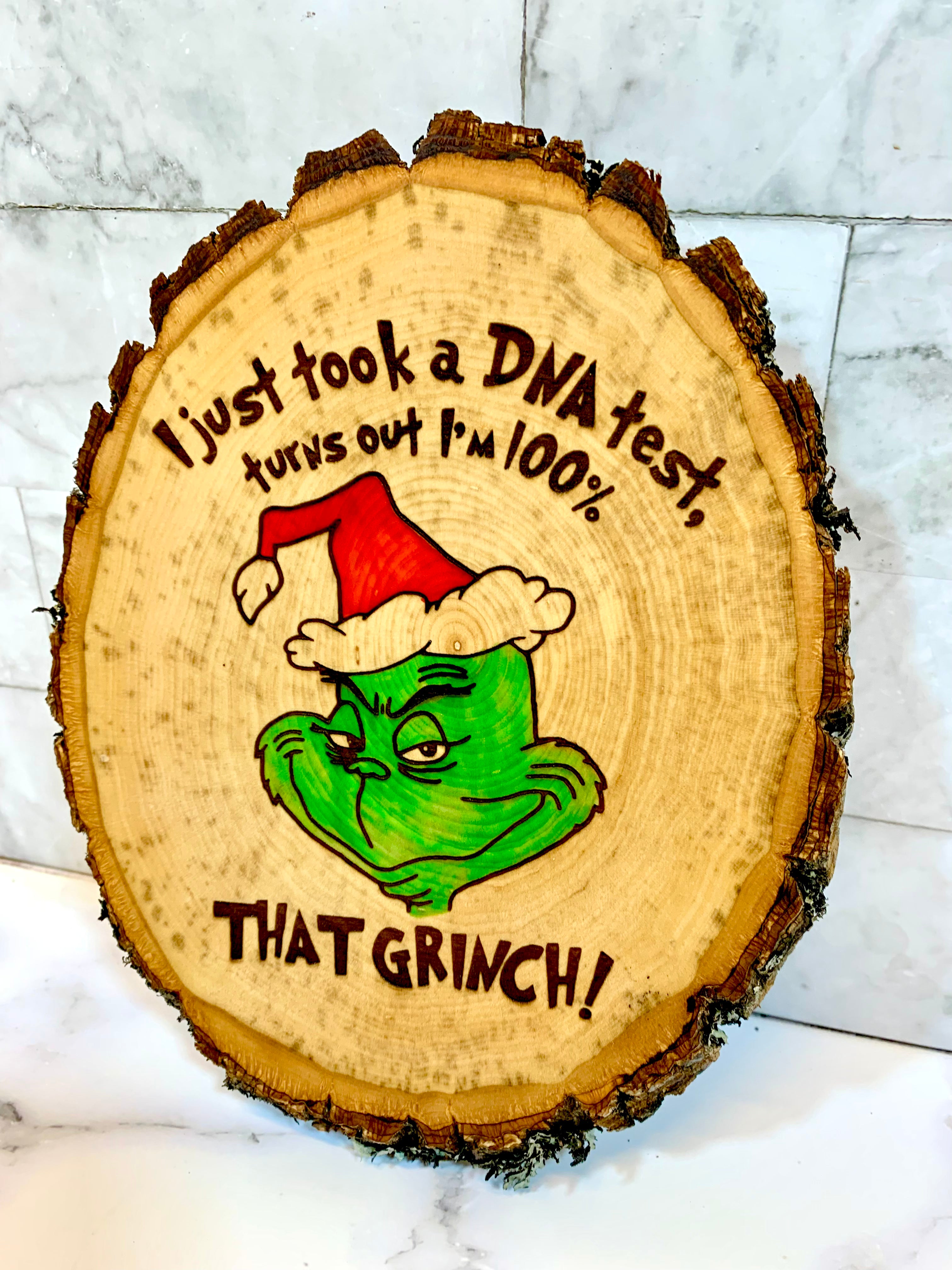 The Grinch also needs a Stanley Cup🤣🎄❤️ Follow me on TikTok I will be  having a Flash Sale #GrinchFashion #StanleyCupStyle…