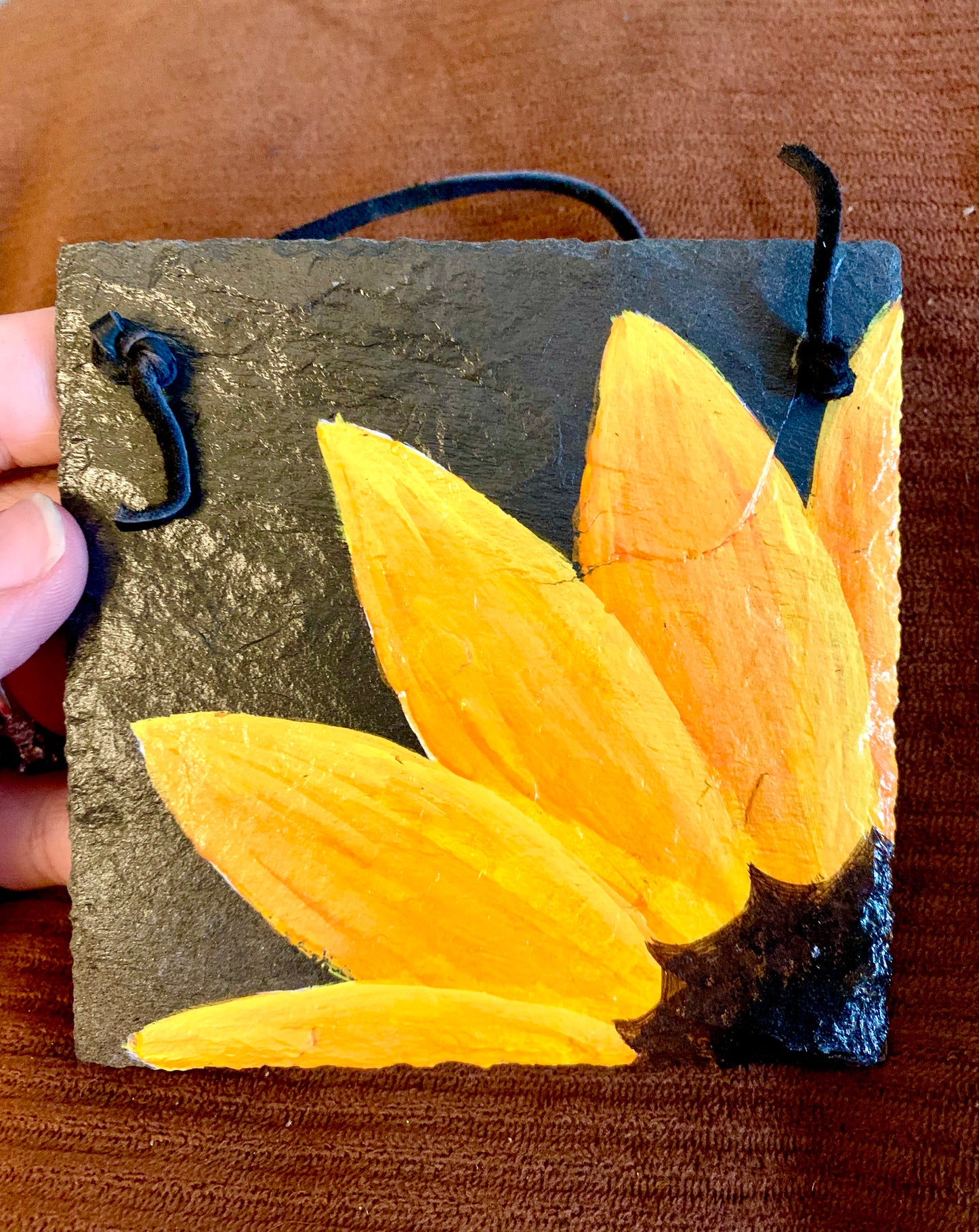 Sunflower Mini Slate Clearance - MixMatched Creations