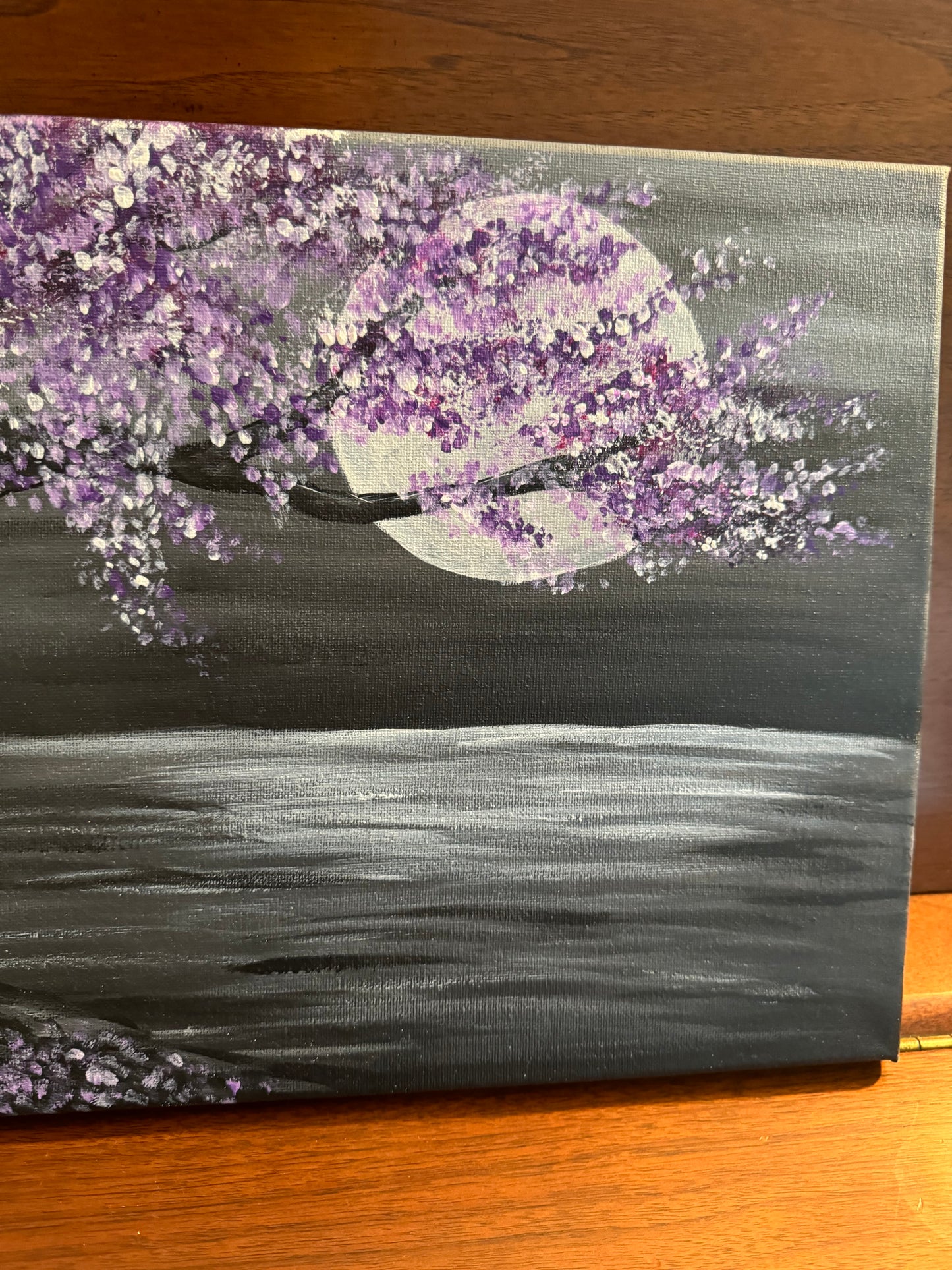 “The Color of Life” Paint Night
