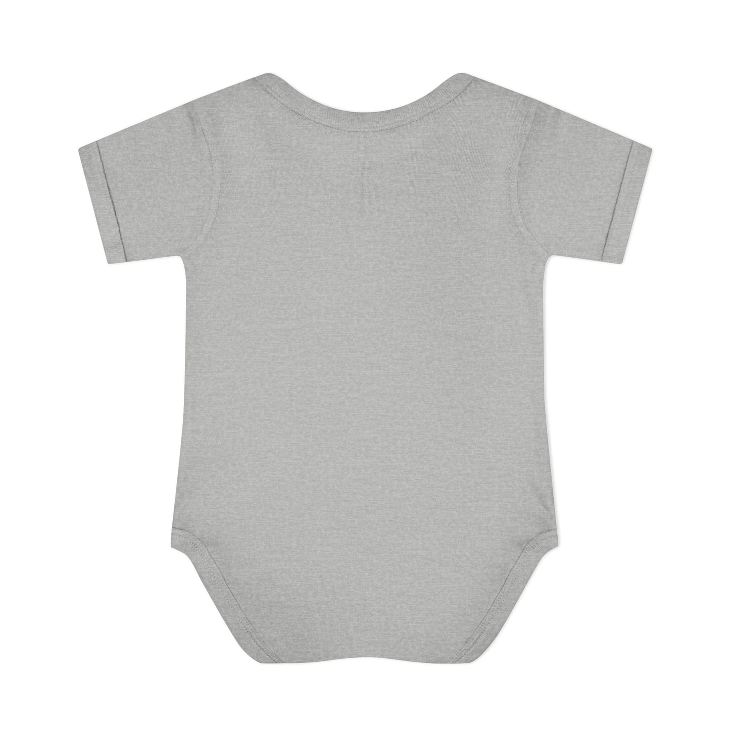 Baby Bodysuit — "It's My Birthday" Colorform City Design