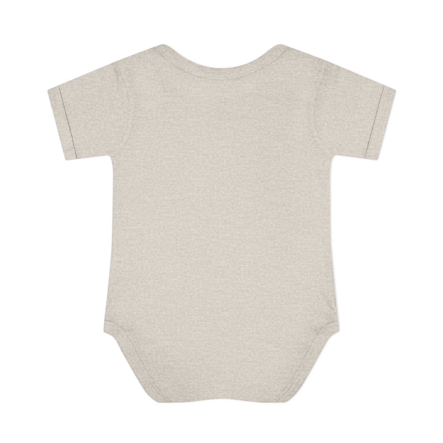 Baby Bodysuit — "It's My Birthday" Colorform City Design