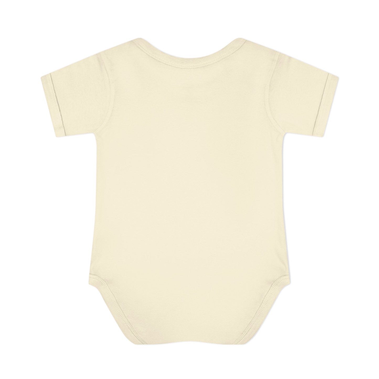 Baby Bodysuit — "It's My Birthday" Colorform City Design