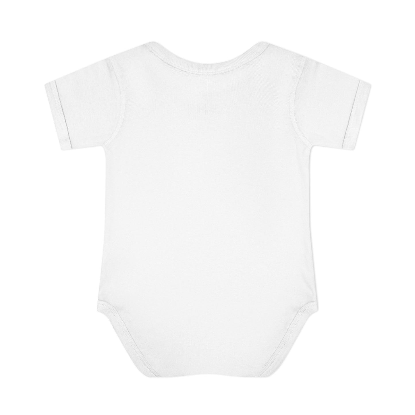 Baby Bodysuit — "It's My Birthday" Colorform City Design