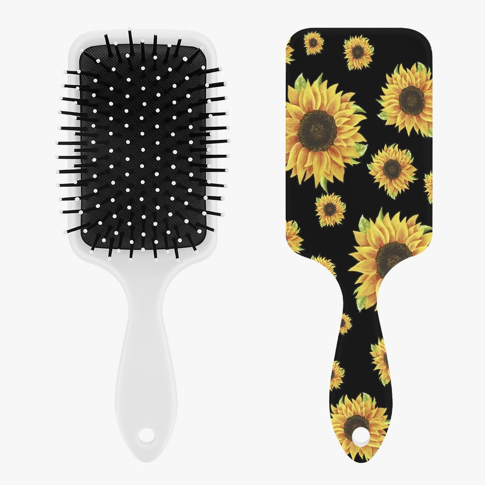 Sunflower Air Cushion Scalp Massage Comb