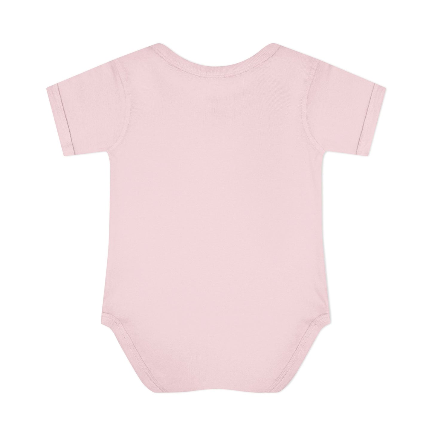 Baby Bodysuit — "It's My Birthday" Colorform City Design