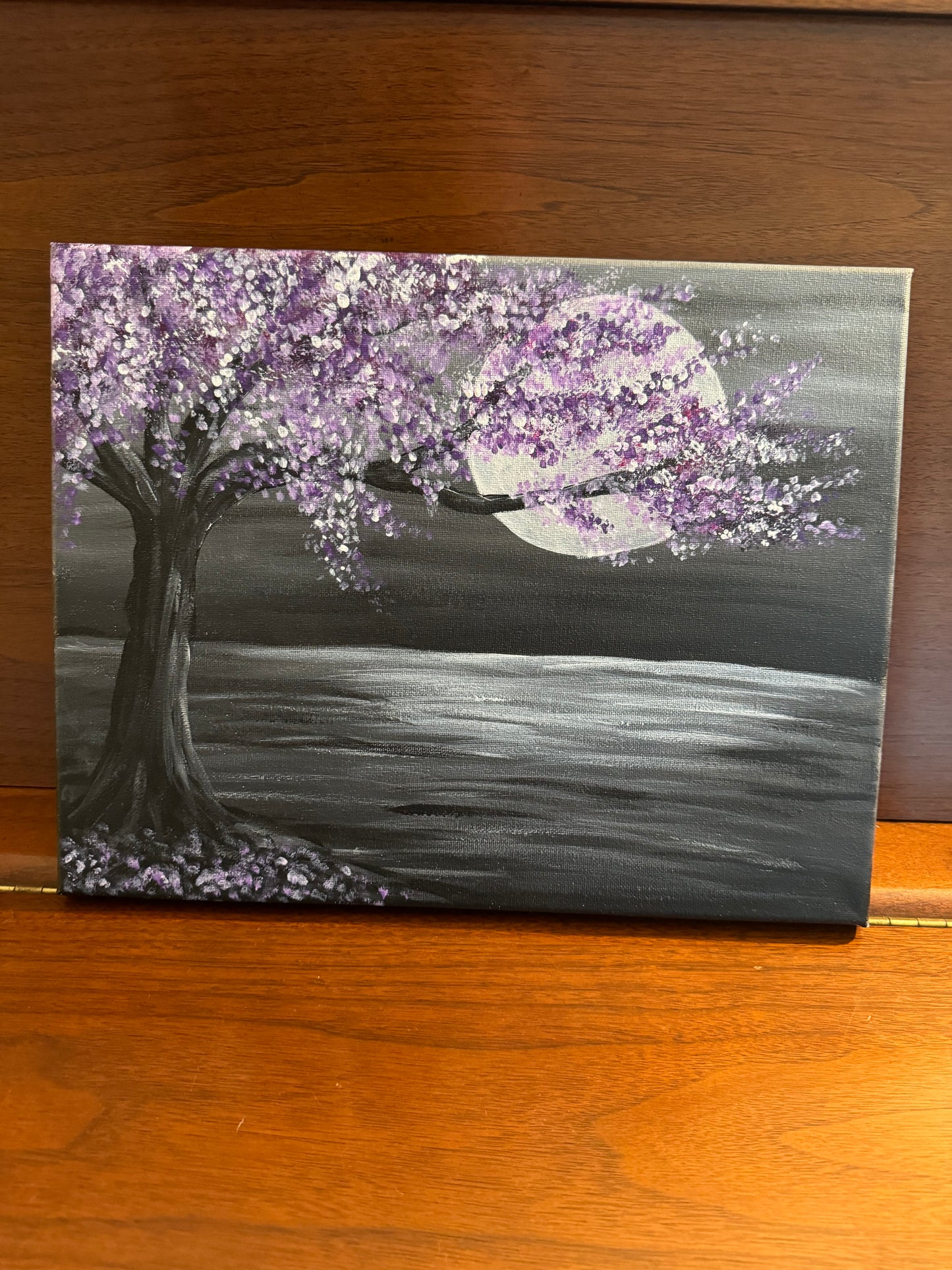 “The Color of Life” Paint Night