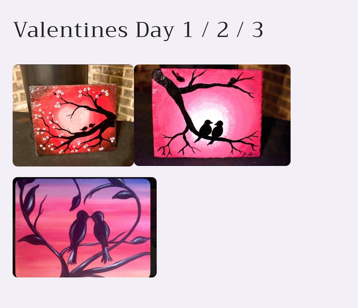 Paint-at-Home Art Kits