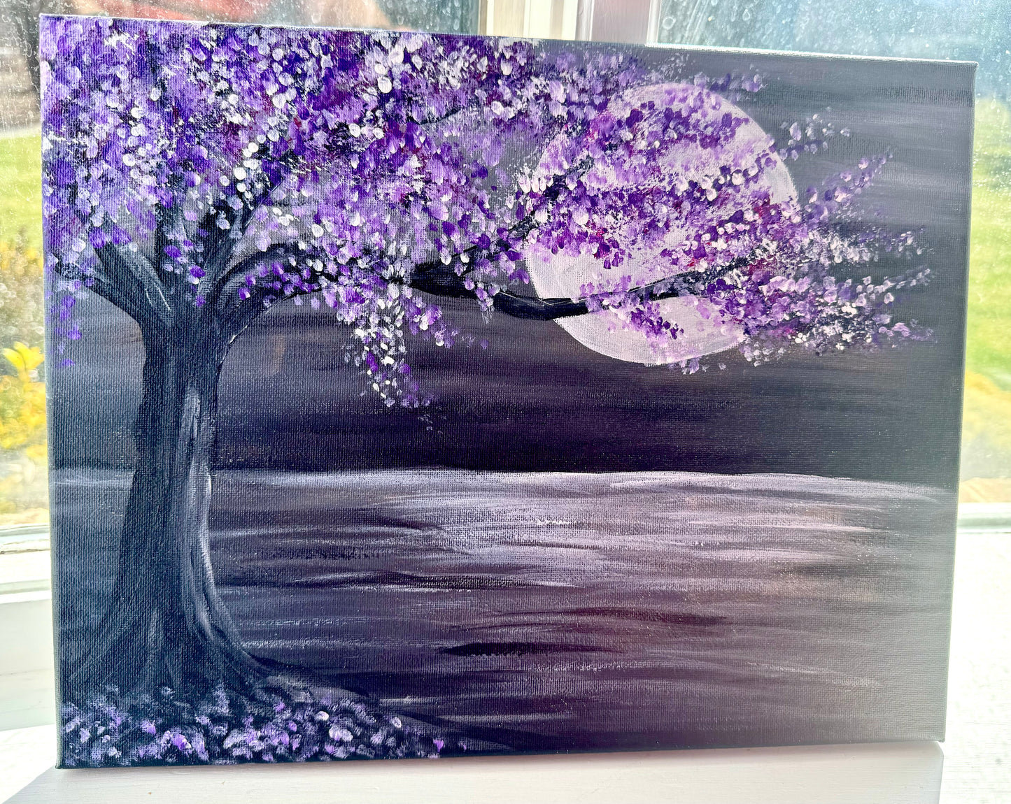 “The Color of Life” Paint Night