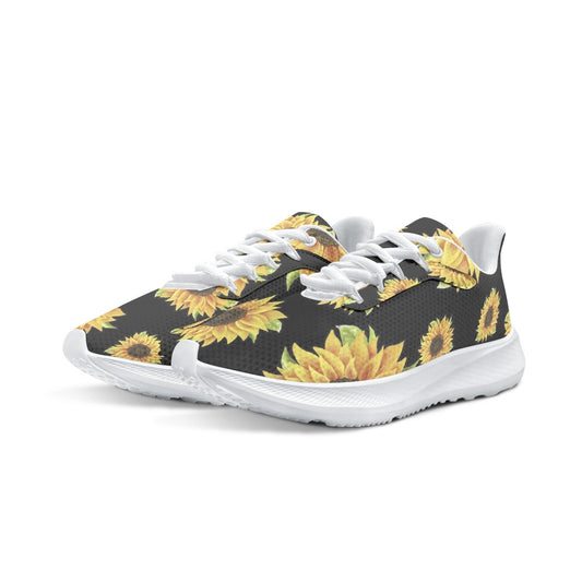 Sunflower Waving Running Shoes