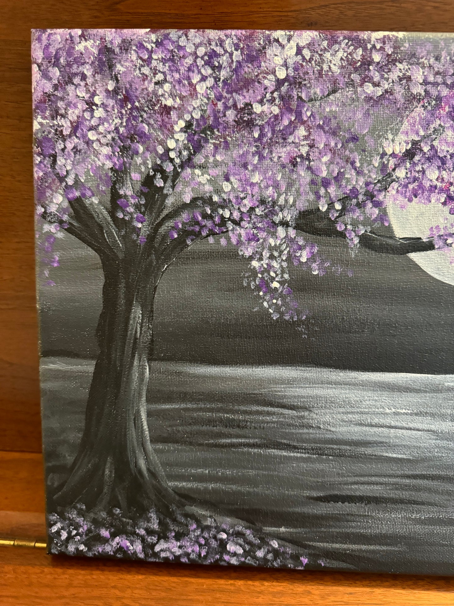 “The Color of Life” Paint Night