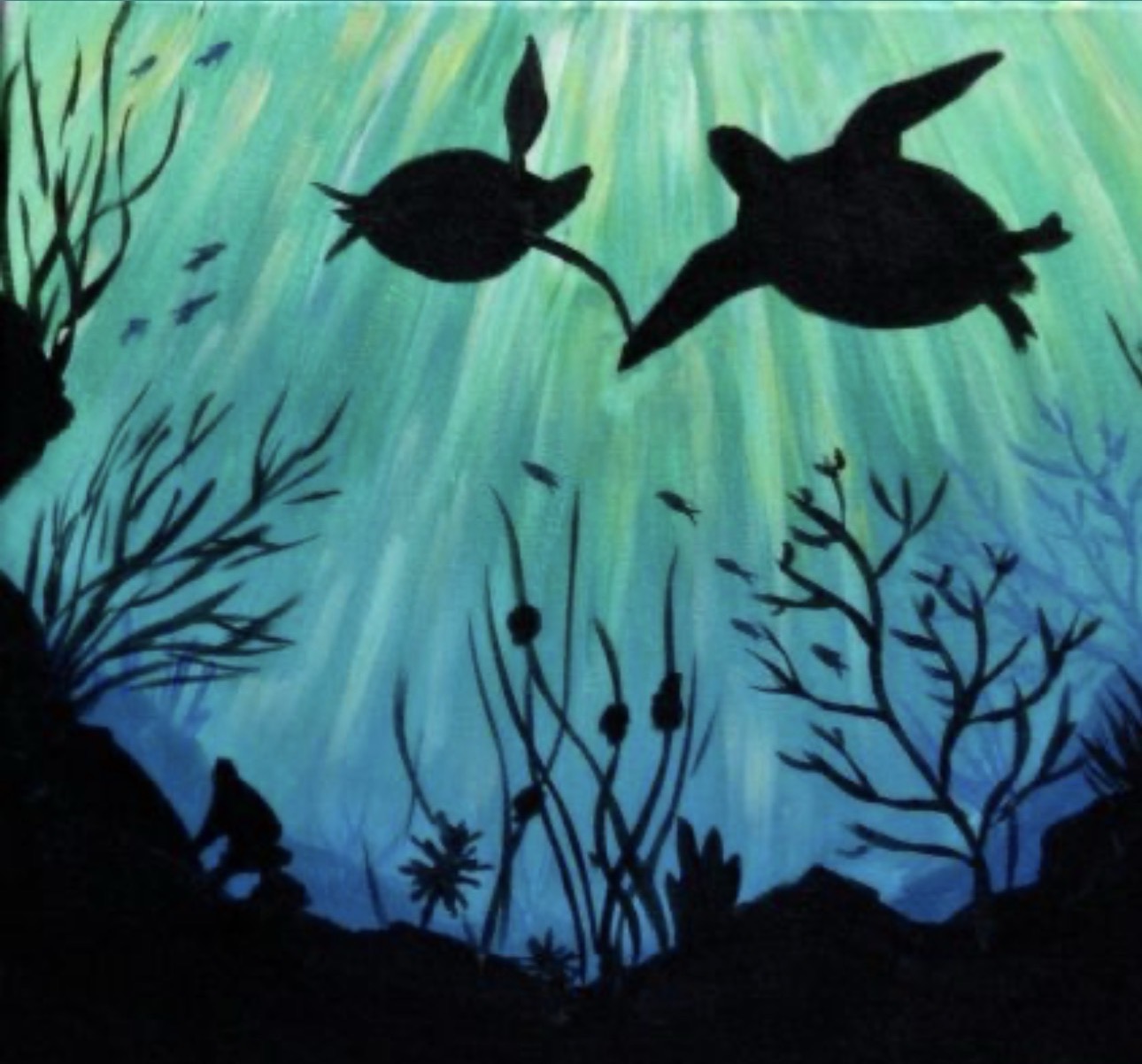 🎨Beginner 6-Week Children’s Art Class – Monday's 12:00PM-1:00PM April 6, 2026