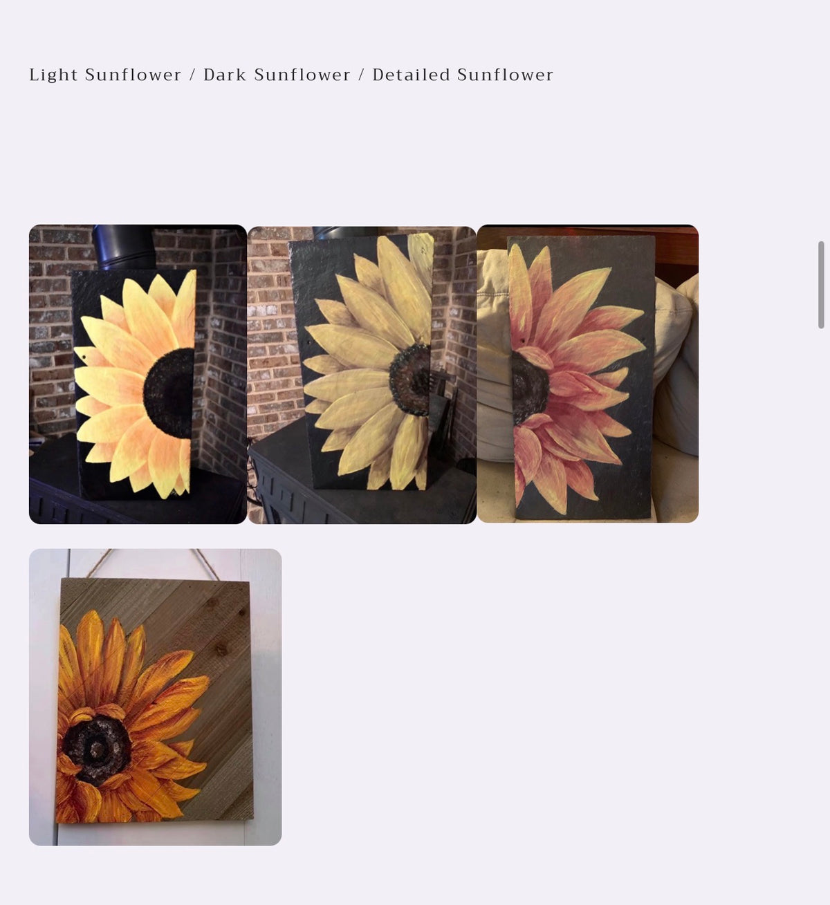 Paint-at-Home Art Kits