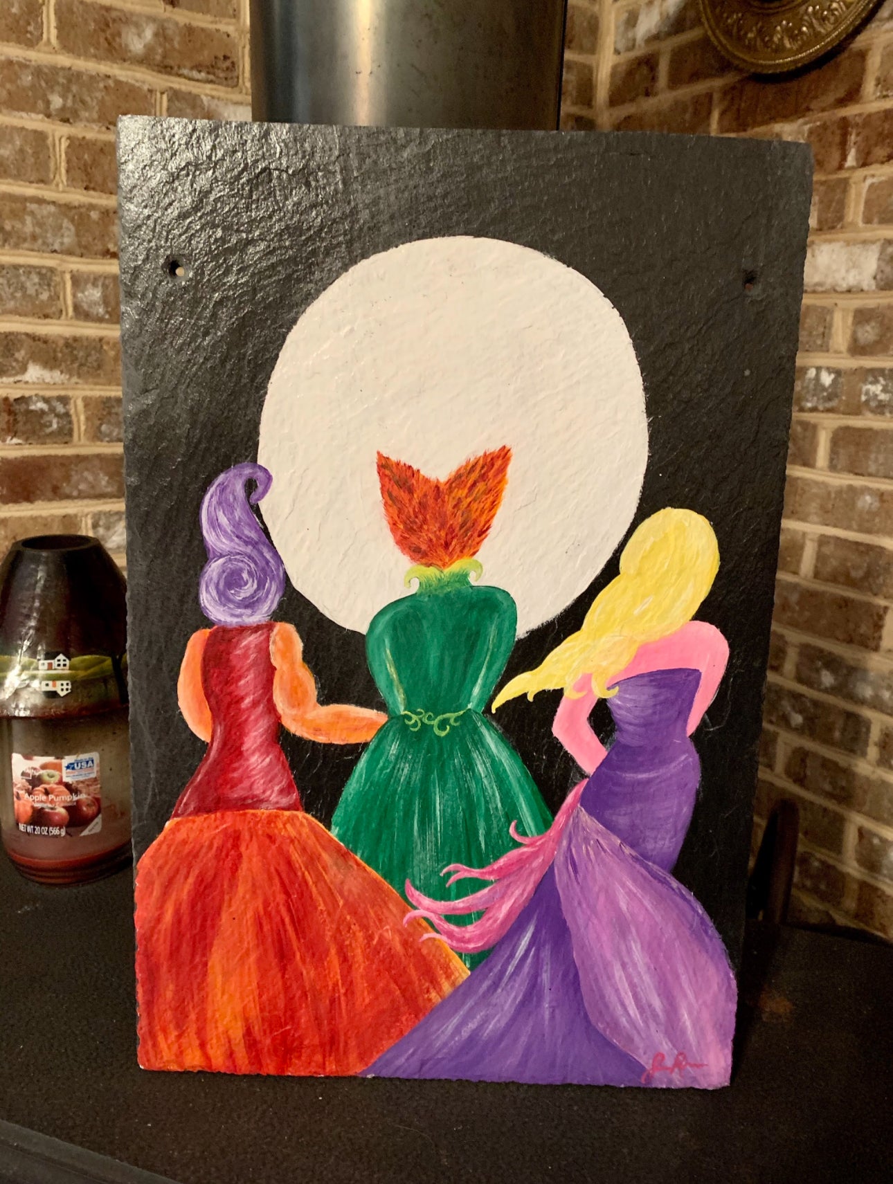 “Hocus Pocus " Paint Night
