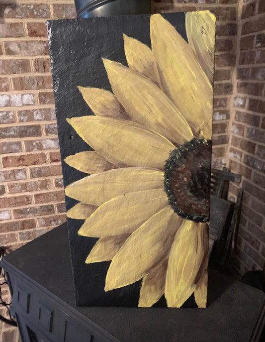 "Sunflower" Paint Night