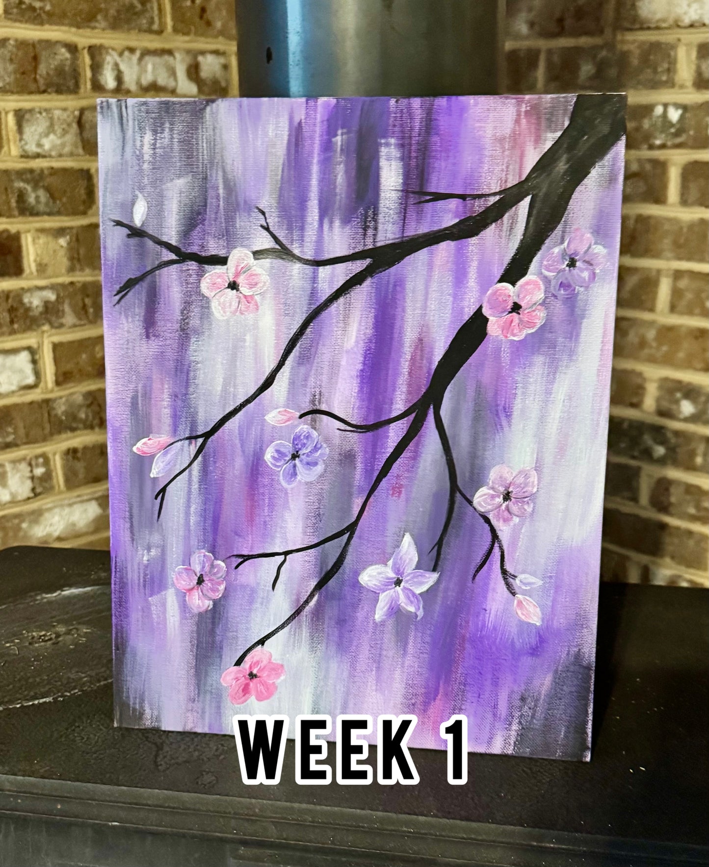 🎨 Advanced Young Artists Painting Studio – Afternoon's 1:30-2:30 Beginning April 6, 2026