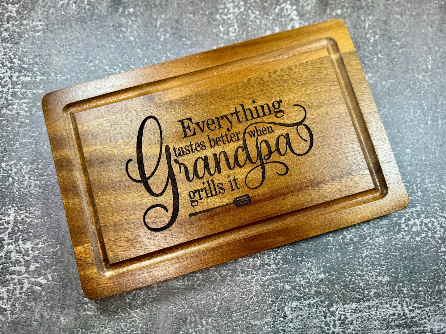 Custom  Design Cutting Board
