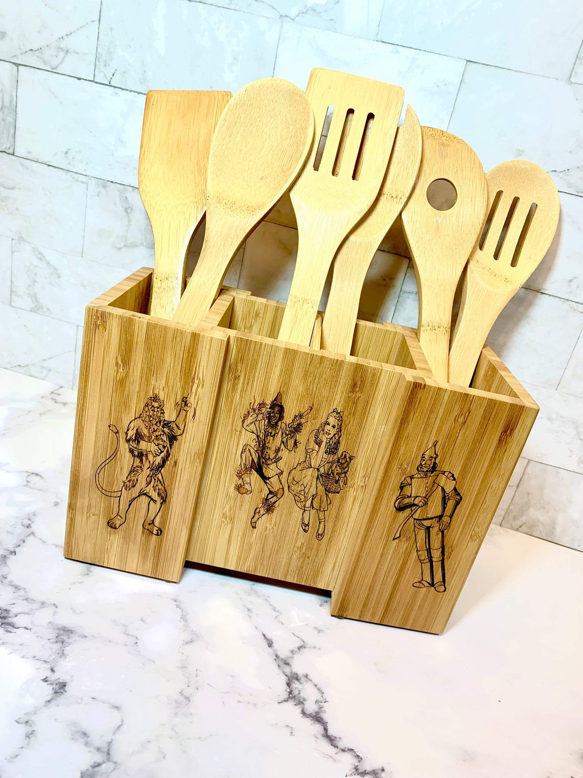 Wizard Of Oz Kitchen Set - MixMatched Creations