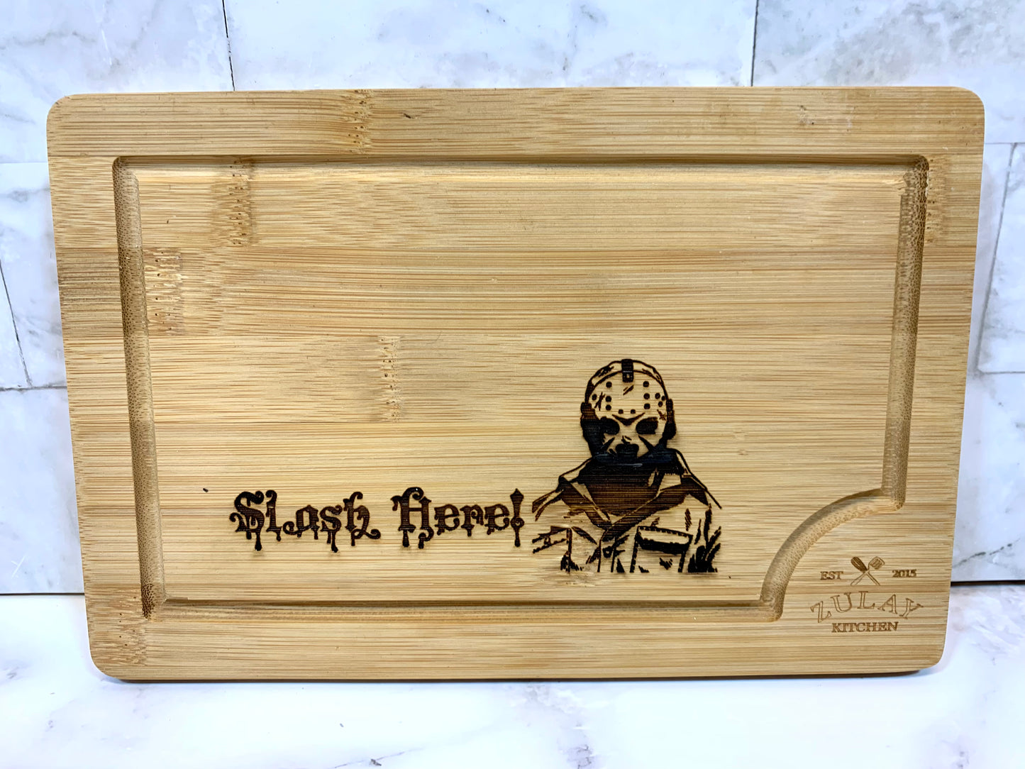 Horror Character Cutting Board Michael Myers/Freddy Kruger/Pennywise/Chuckie/Scream/Jason Voorhes