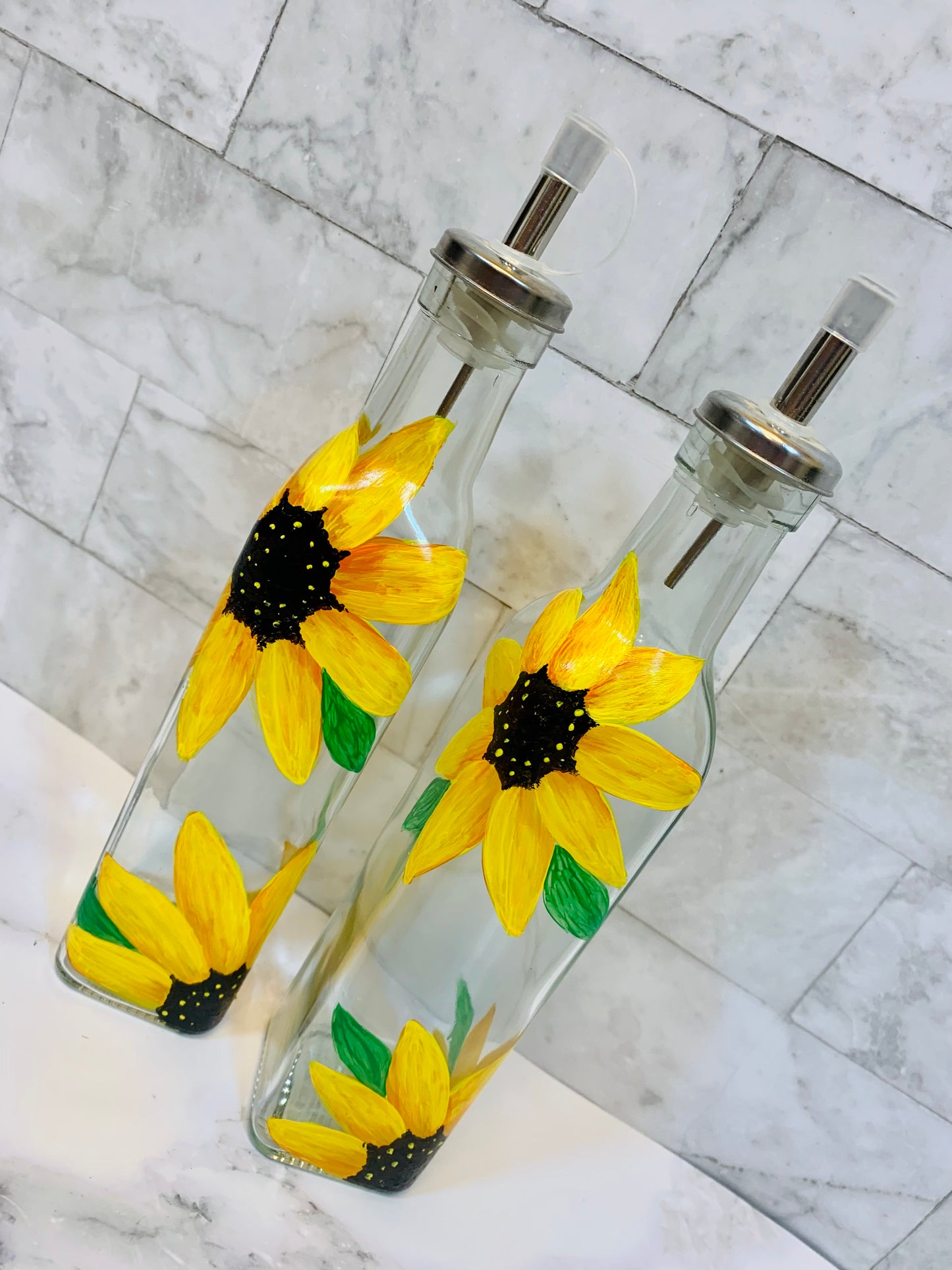 Sunflower Personalized Gift Set - MixMatched Creations